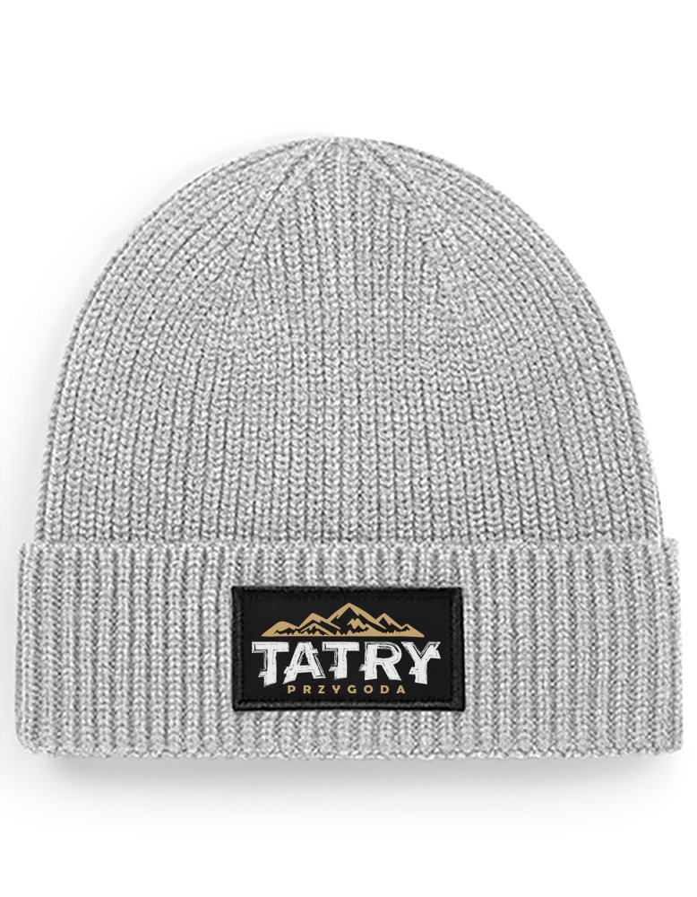 Czapka zimowa beanie 