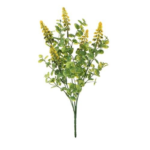 Bukiet eukaliptusa 35cm BU379 C2 sztuczny eukaliptus