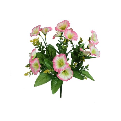 Bukiet powój 36cm BU273 C4 sztuczny bukiecik powoju