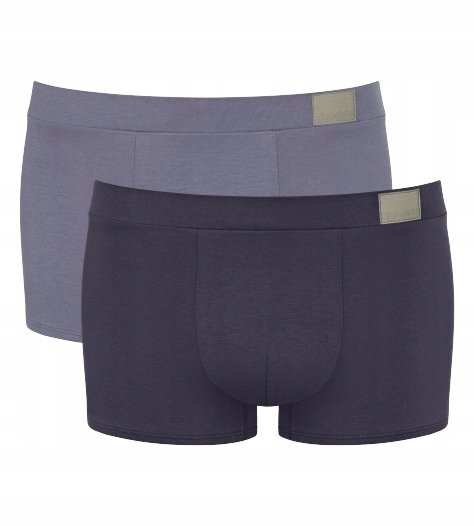 BOKSERKI męskie MAJTKI MĘSKIE 2 SZTUKI Sloggi men GO Natural Hipster XXL