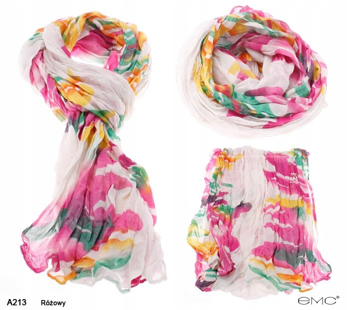 Szal Damski Do Sukienki Prezent