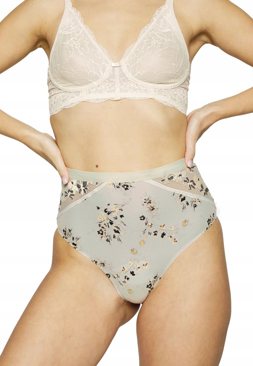 Stringi Figi Electra Spotlight High Waist Thong 36