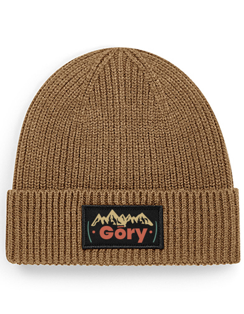 Czapka zimowa beanie 
