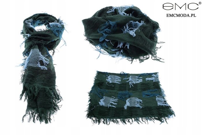 Szal Damski Cieply Prezent Dla Niej