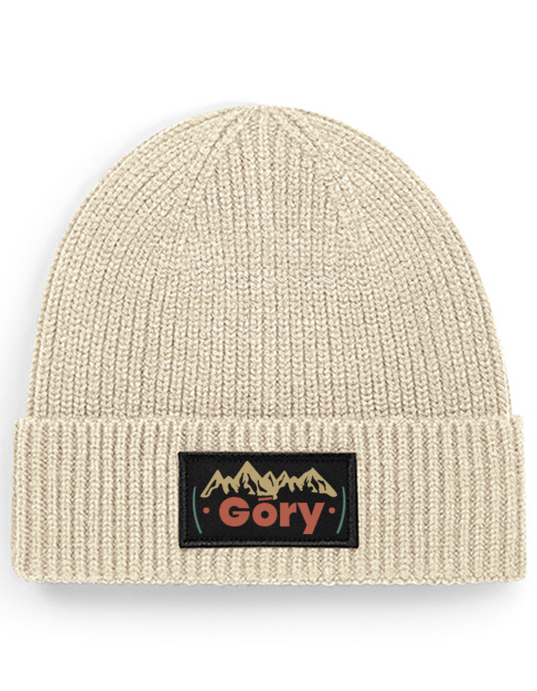 Czapka zimowa beanie 