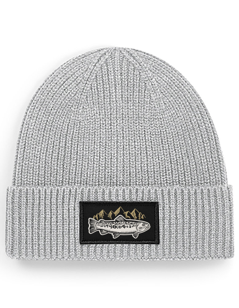 Czapka zimowa beanie 