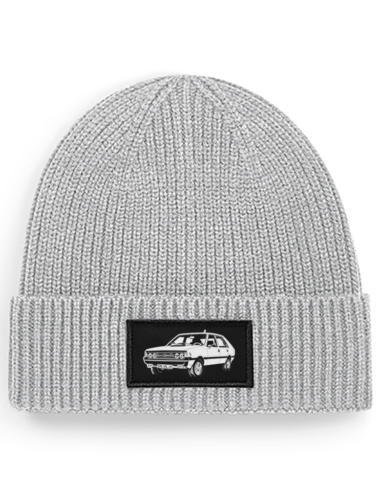 Czapka zimowa beanie auto samochód 