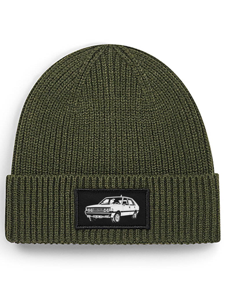 Czapka zimowa beanie auto samochód 