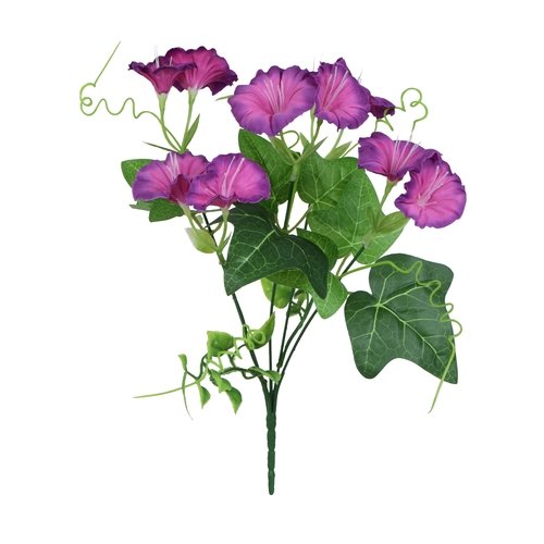 Powój bukiet 32cm BU730 C4 sztuczny bukiecik powoju