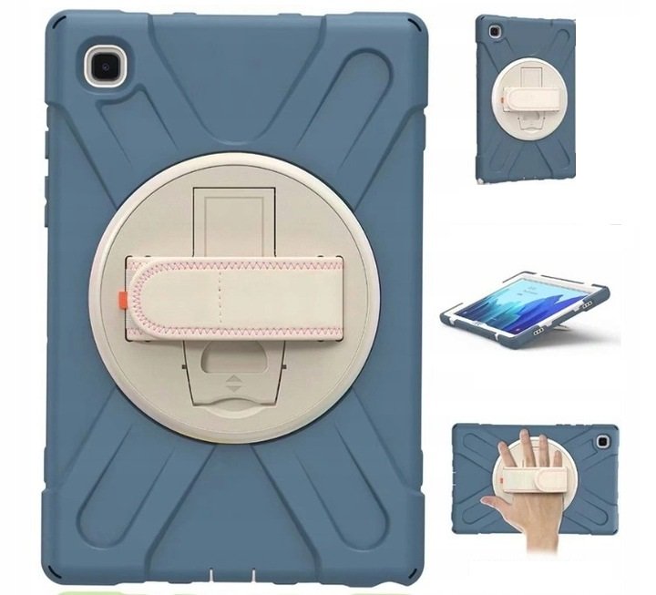 Etui do iPad Air4 10.9/Air5 10.9 Pancerne z Podstawką i Uchwytem