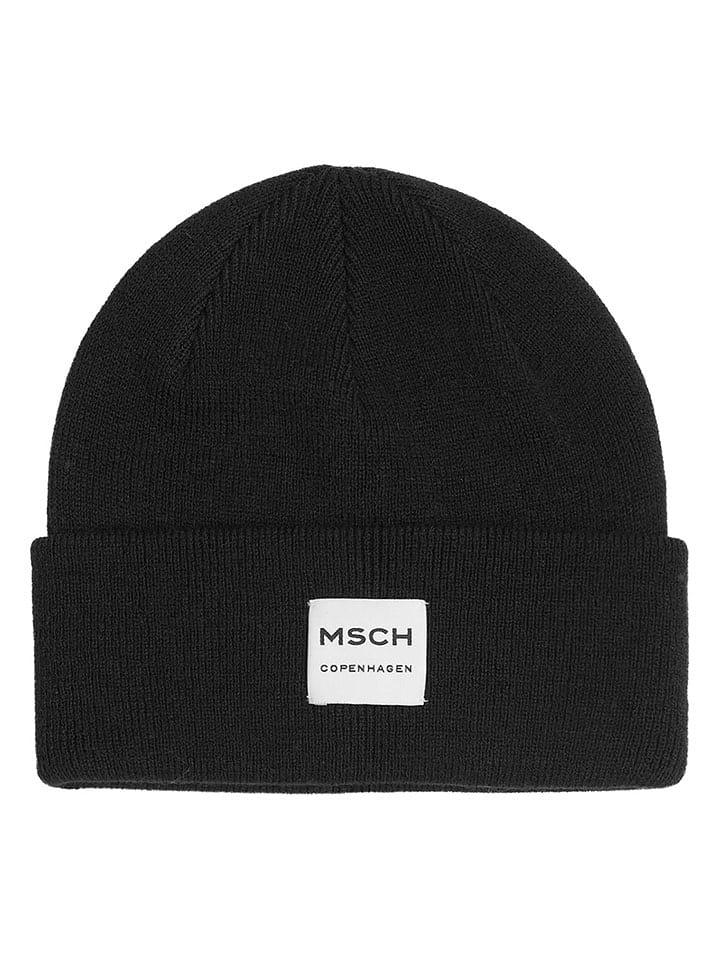 MOSS COPENHAGEN Czapka beanie 