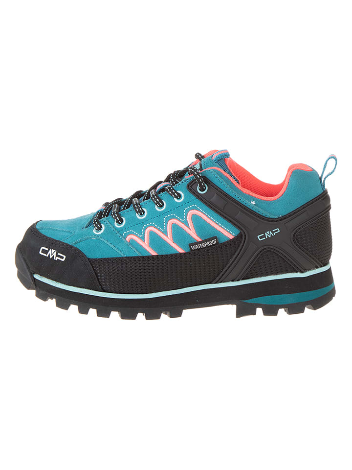 CMP Skórzane buty trekkingowe 