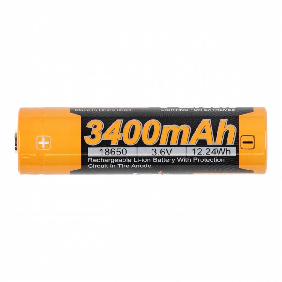 Fenix - Akumulator USB ARB-L18 - 3400 mAh - 3,6V - ARB-L18-3400U V3.0