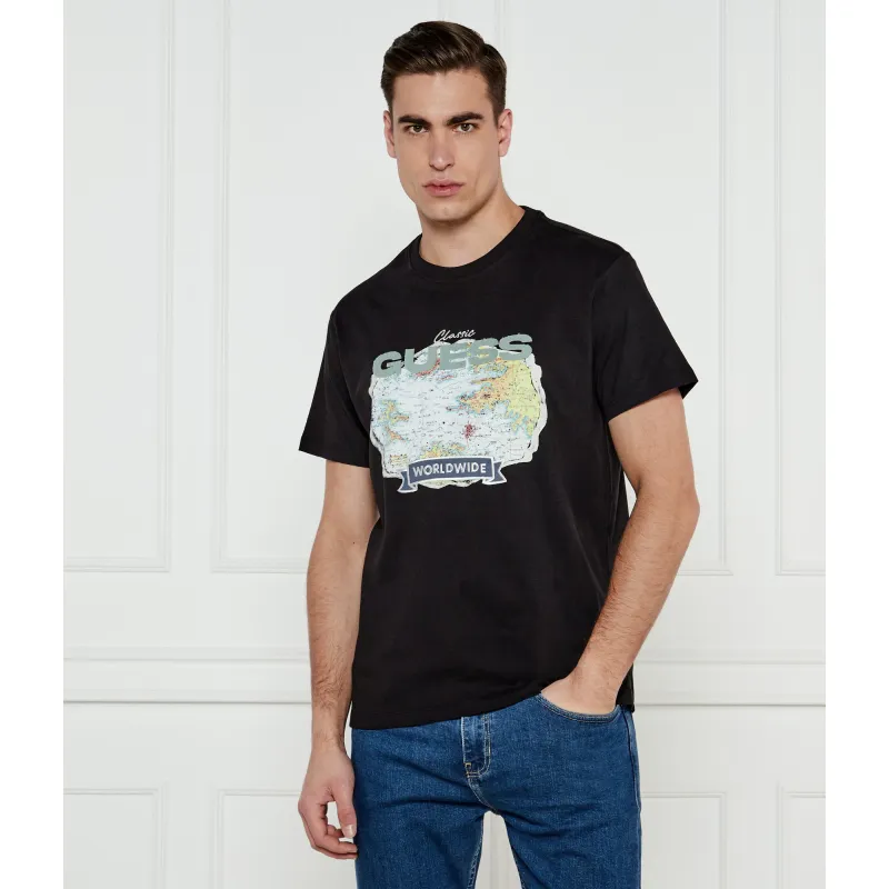 GUESS T-shirt | Regular Fit