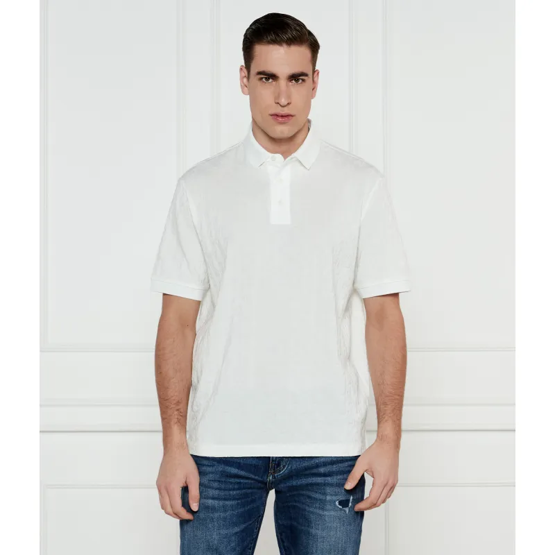 Armani Exchange Polo | Regular Fit