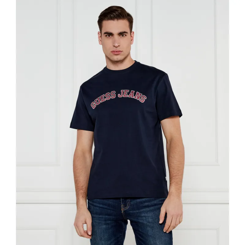 Guess Jeans T-shirt COLLEGIATE | Regular Fit
