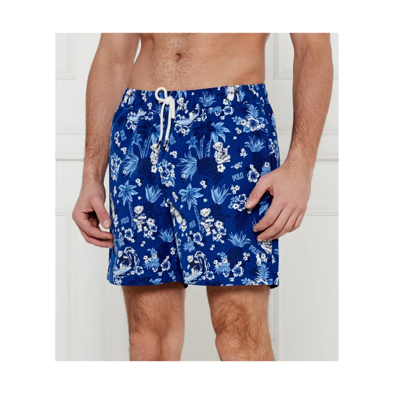 POLO RALPH LAUREN Szorty kąpielowe Regular Fit