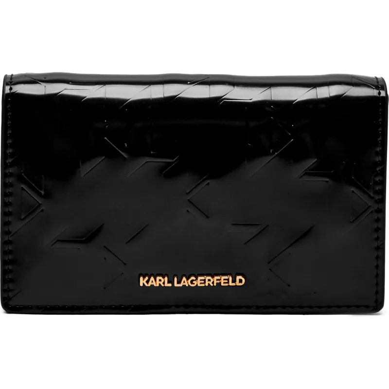 Karl Lagerfeld Portfel K/SKUARE