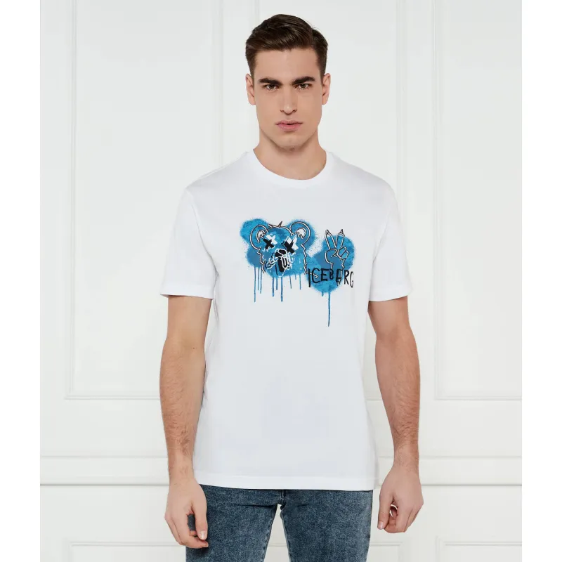 Iceberg T-shirt | Regular Fit