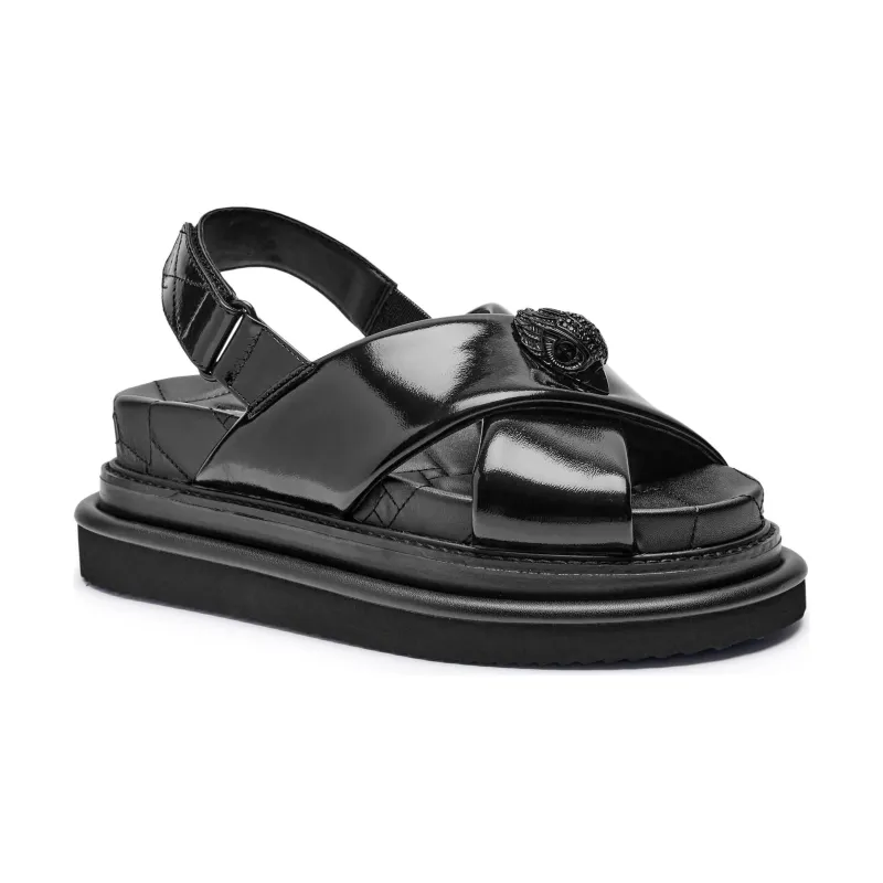 Kurt Geiger Skórzane sandały ORSON