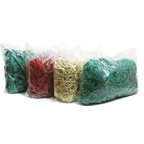 BINGO Gumki recepturki 60% LFL 130 DI 80mm x 6,0mm