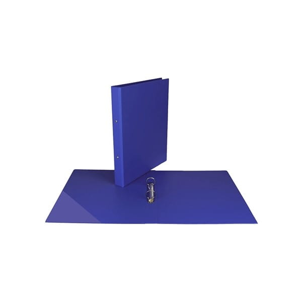 Biurfol Segregator A4 3 cm 2r granat OZ-23-08 OZ-23-08