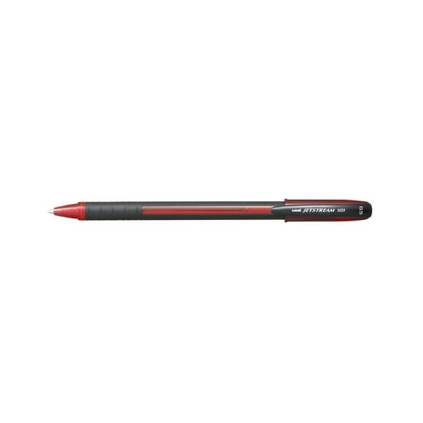 Długopis UNI SX-101-05 JETSTREAM czerwony 1szt /UNSX101-05/CE/