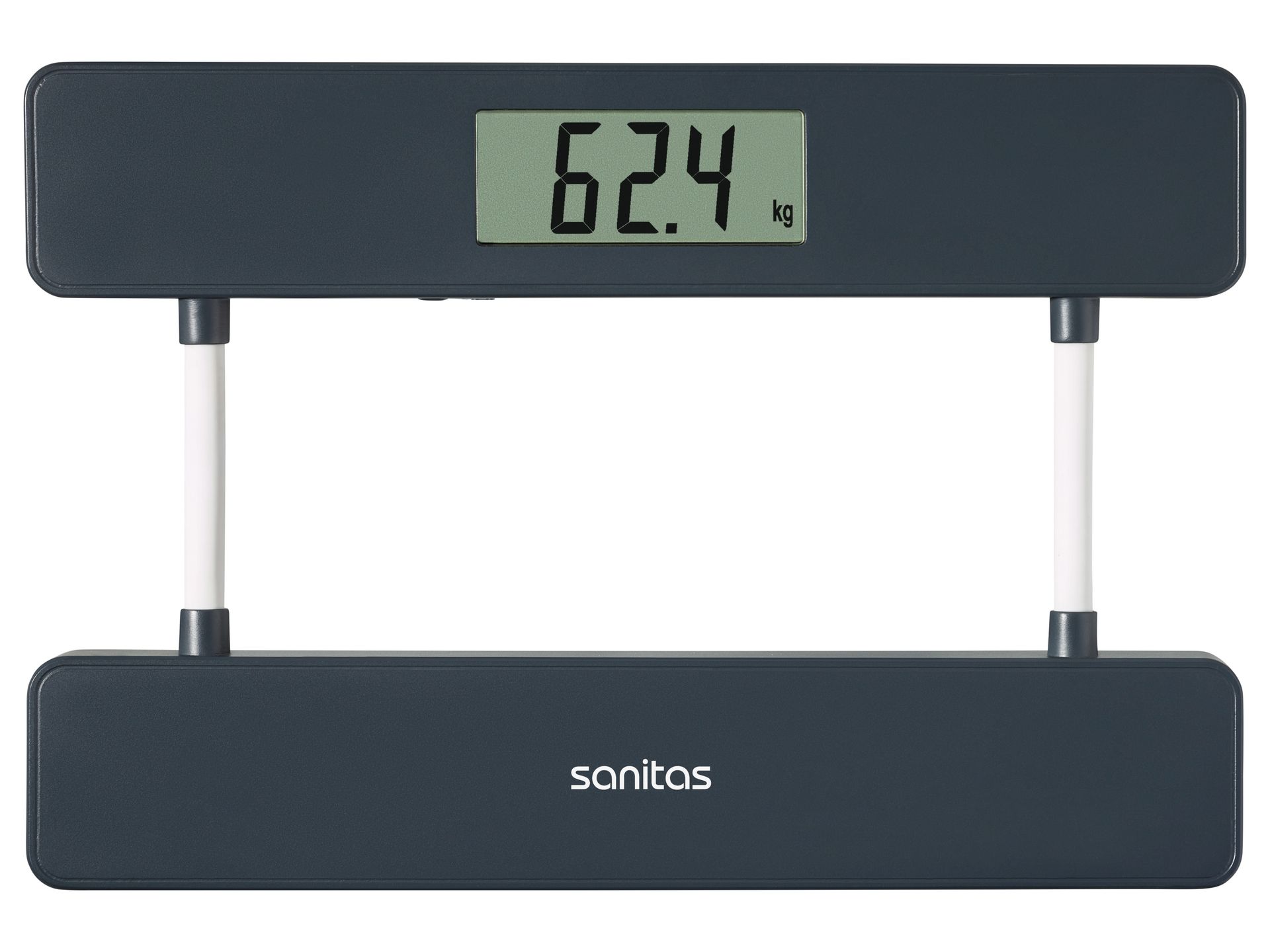 SANITAS Waga łazienkowa SPS 15, składana