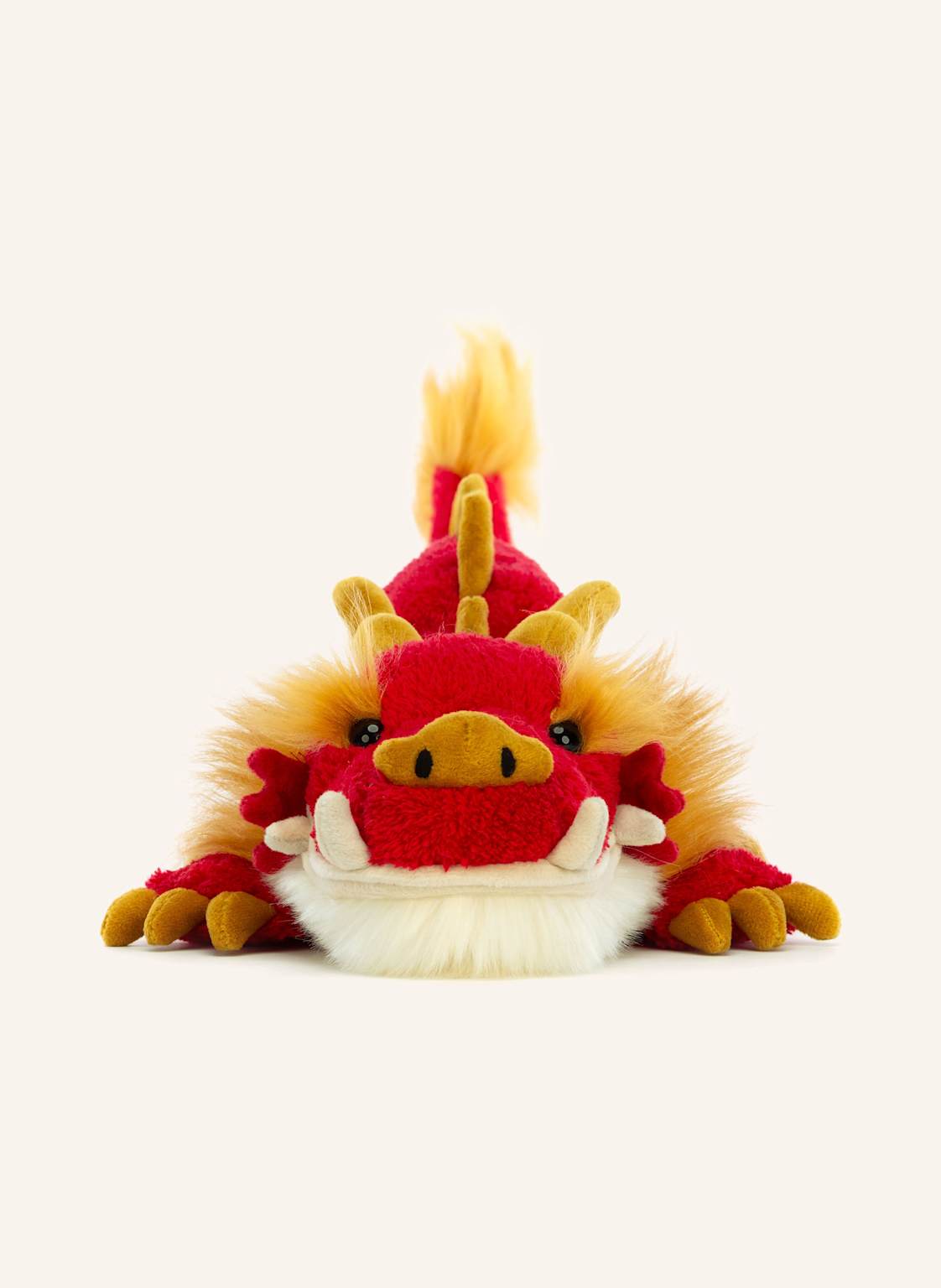 Jellycat Maskotka Pluszowa Smok Festival-Dragon gruen
