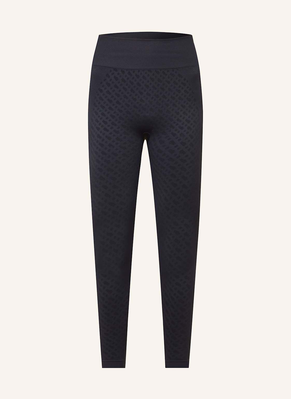 Boss Legginsy Eseama blau