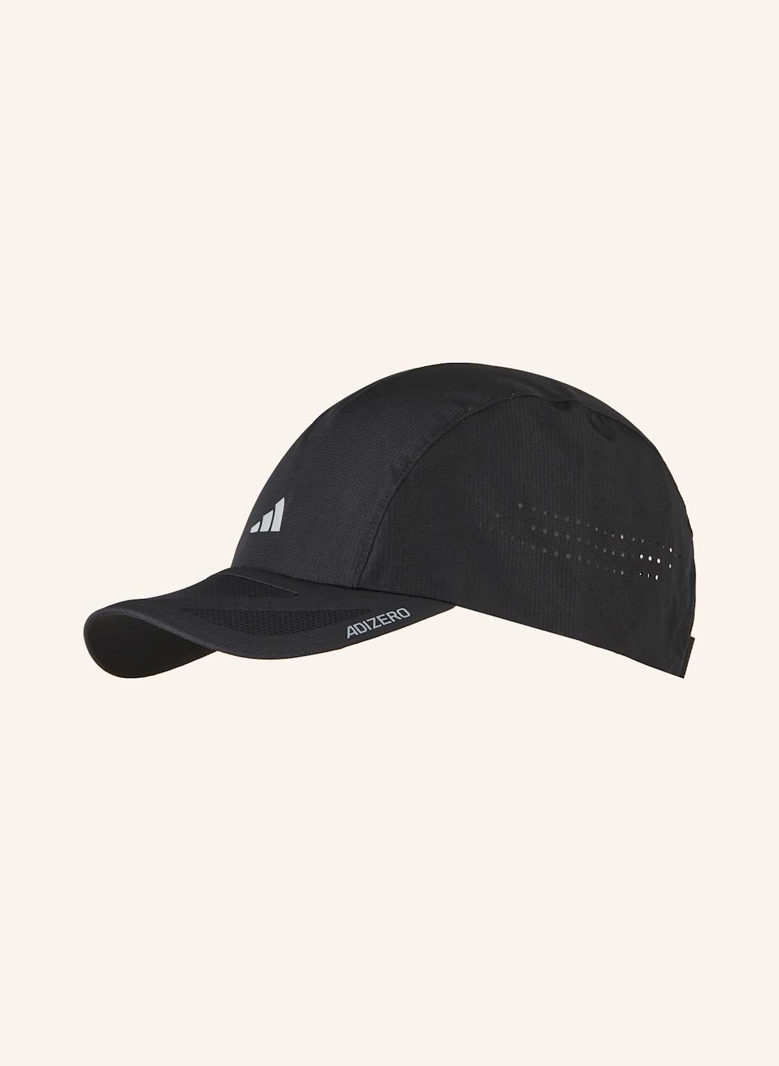 Adidas Czapka Z Daszkiem schwarz