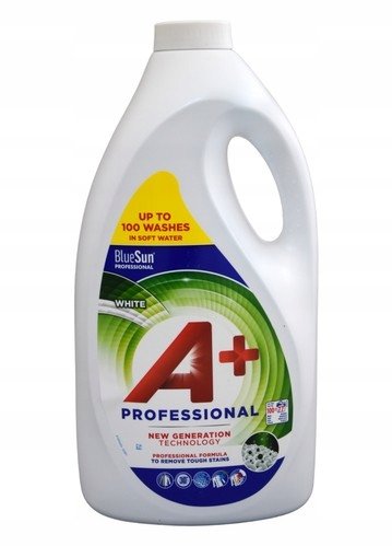 A+ Professional żel do praniaUniwers. 5,005l 100p