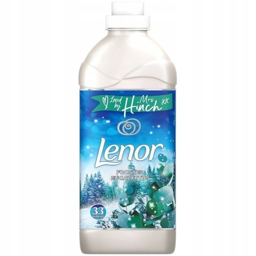 Lenor płyn do płukania Frost Eucaliptus 1,1L 33 prania