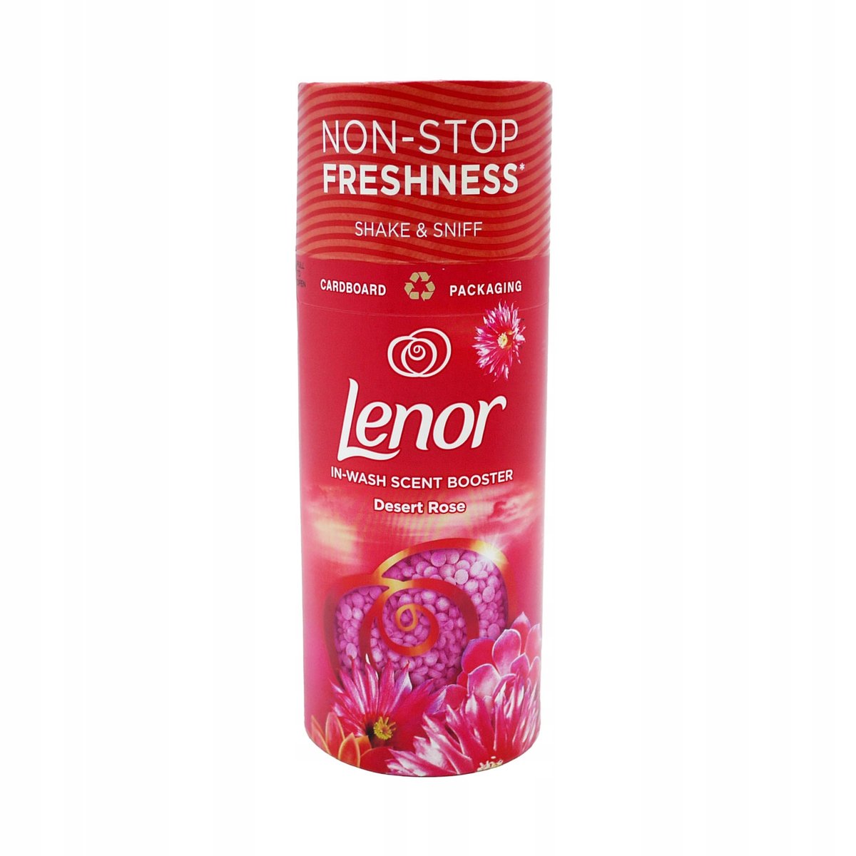 Lenor perełki zapachowe Desert Rose Róża Pustyni 176g UK