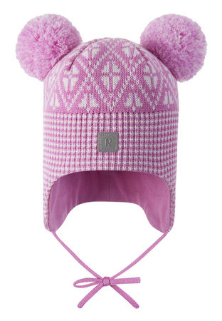 Czapka wełniana zimowa beanie Reima Kuuru 46