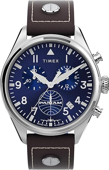 Timex zegarek męski TWG030000 Pan Am