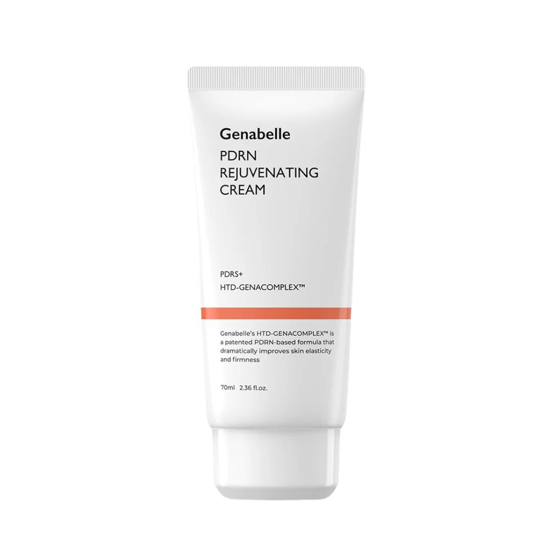 Genabelle PDRN Rejuvenating Cream 70 ml - krem odżywczy z PDRN