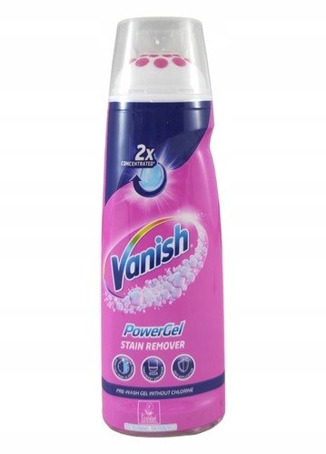 Vanish żel odplamiacz Uniwersal 200ml