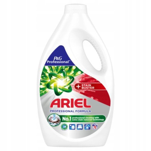 Ariel Regular Professional UNIWERSALNY PŁYN DO PRANIA 70 PRAŃ 3,15L