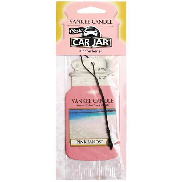Yankee Candle Zapach do samochodu Pink Sands