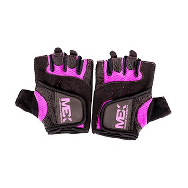 Rękawiczki W-FIT Gloves Purple Wyprzedaż! - XL