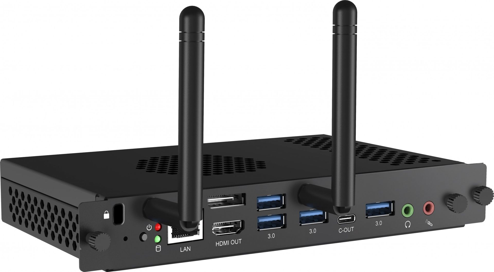 Komputer iiyama Dis Public Iiyama OPS Slot PC-Modul