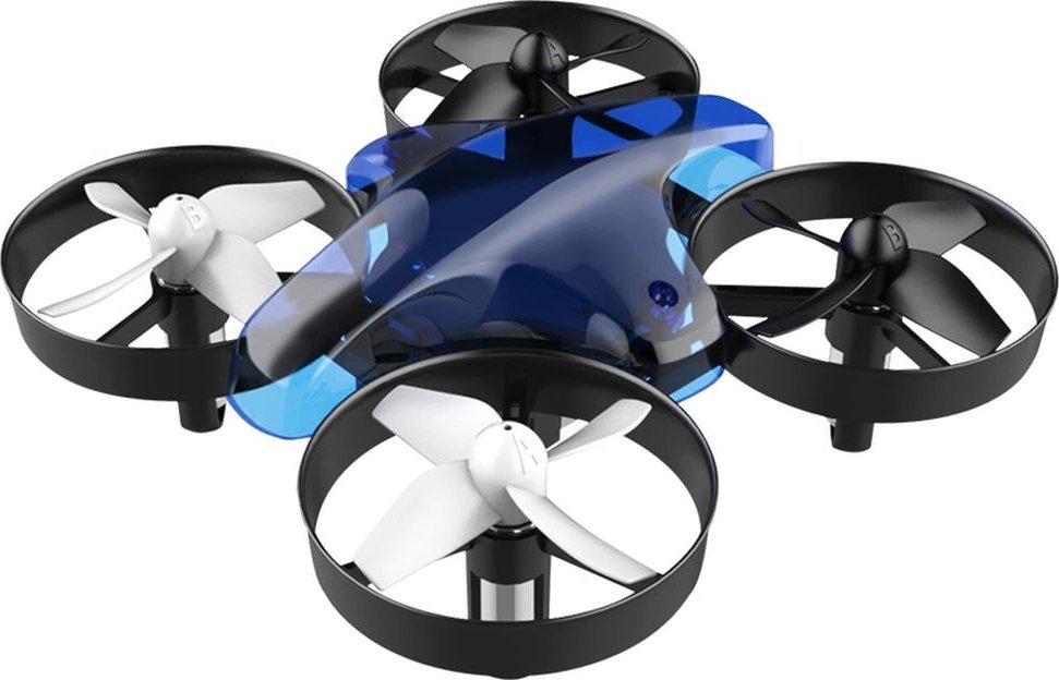 Allnet Mini Dron 174879 ALL-GD65ABLUE