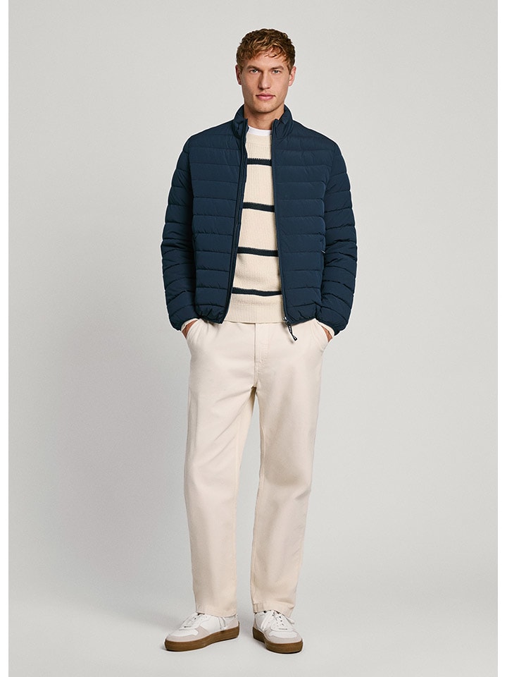Pepe Jeans Kurtka pikowana 