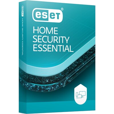 Antywirus ESET Home Security Essential 3 URZĄDZENIA 3 LATA Kod aktywacyjny (Przedłużenie licencji)
