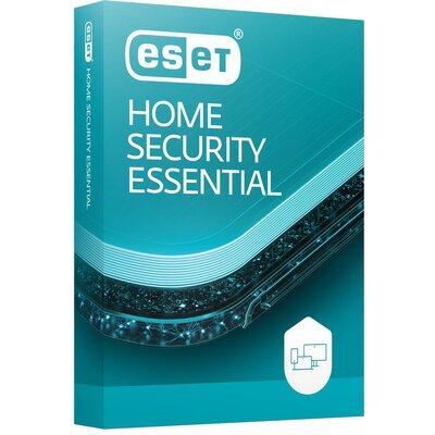 Antywirus ESET Home Security Essential 5 URZĄDZEŃ 2 LATA Kod aktywacyjny
