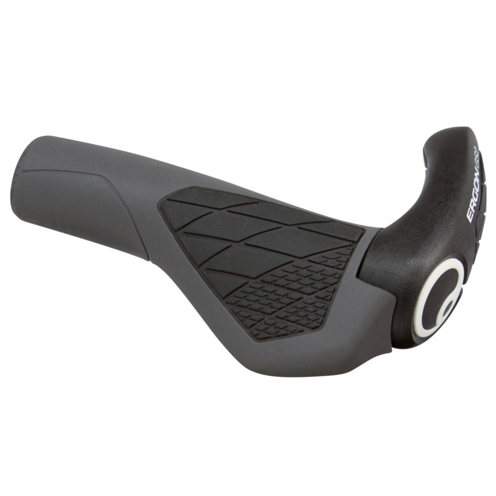 Ergon GS2 rower kierownica uchwyt, czarny, S 424 100 20