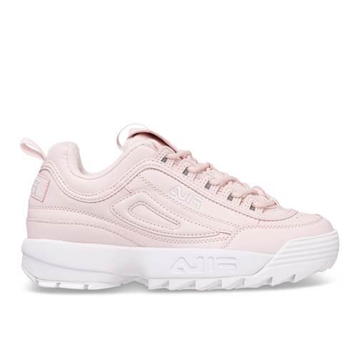 Buty Damskie Fila 101030240086 Disruptor wmn Różowe 39