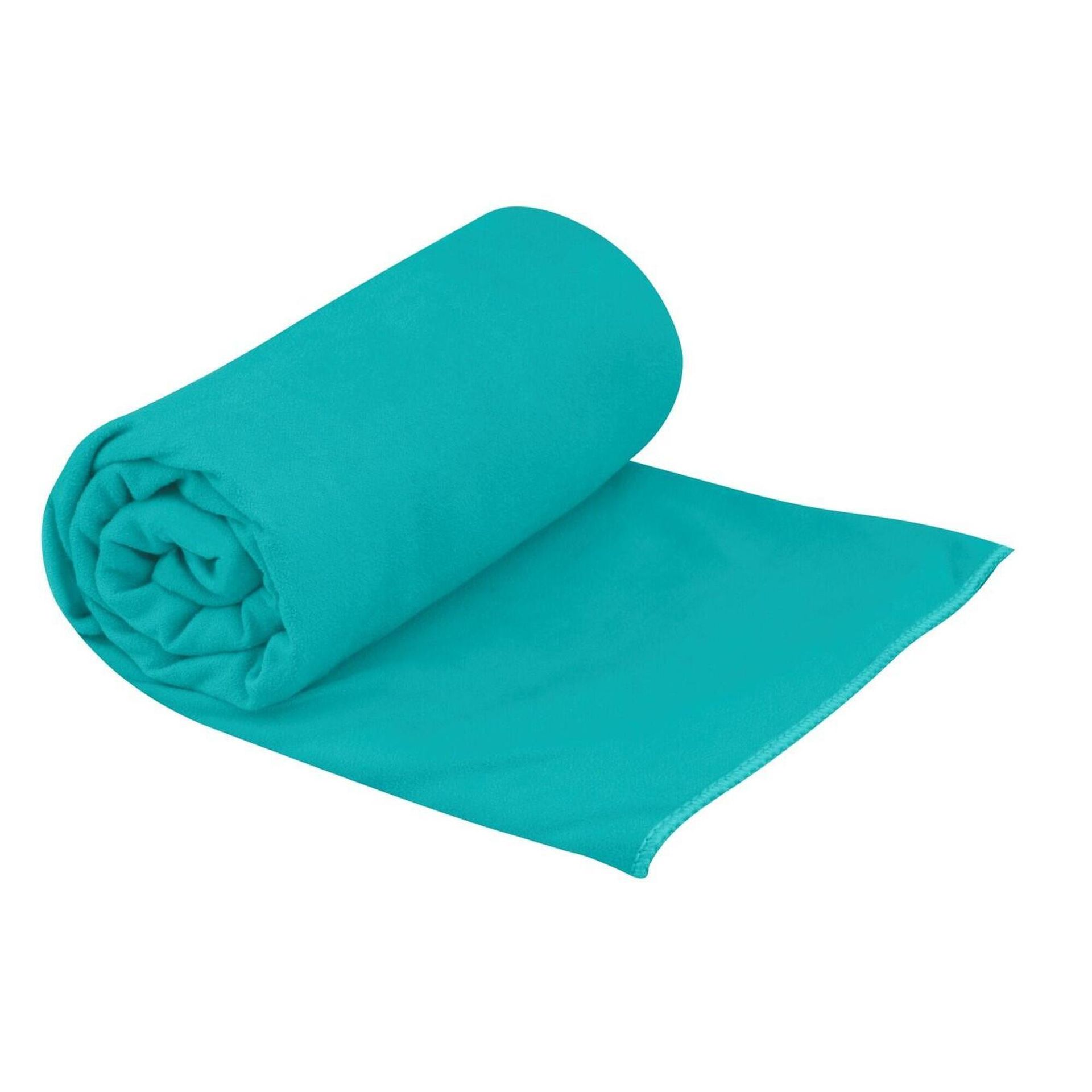 Ręcznik z mikrofibry szybkoschnący Sea To Summit Drylite Towel S 40x80 cm Baltic Blue