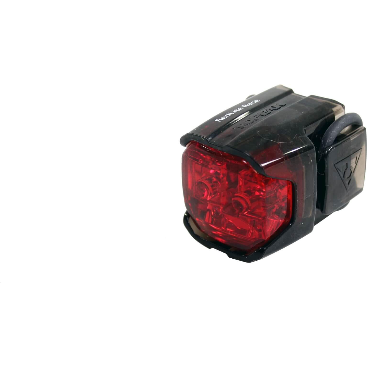 Topeak Lampka Red Lite Race czarny T-TMS035B